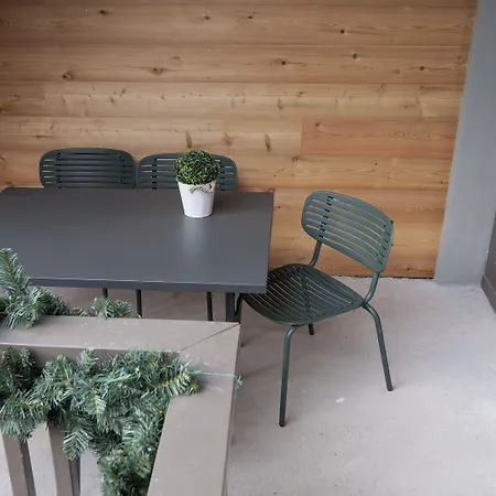 Le Genepy - De Charme Апарт-готель 3*