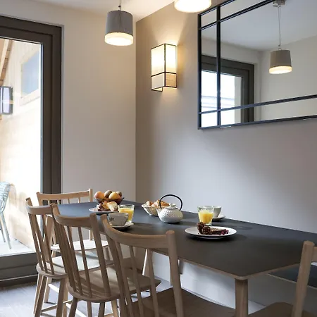 Апарт-готель Le Genepy - De Charme 3*