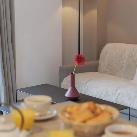 Апарт-готель Le Genepy - De Charme