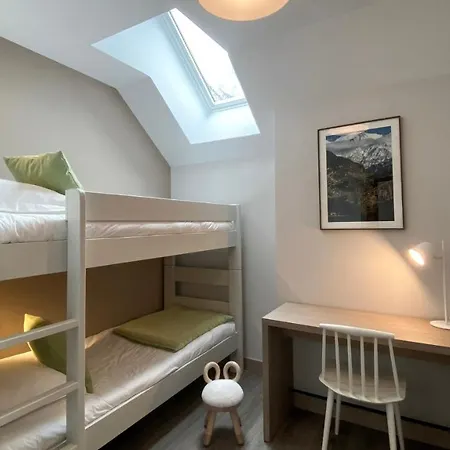 Le Genepy - De Charme