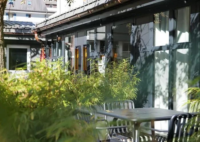 Le Genepy - De Charme Aparthotel 3*