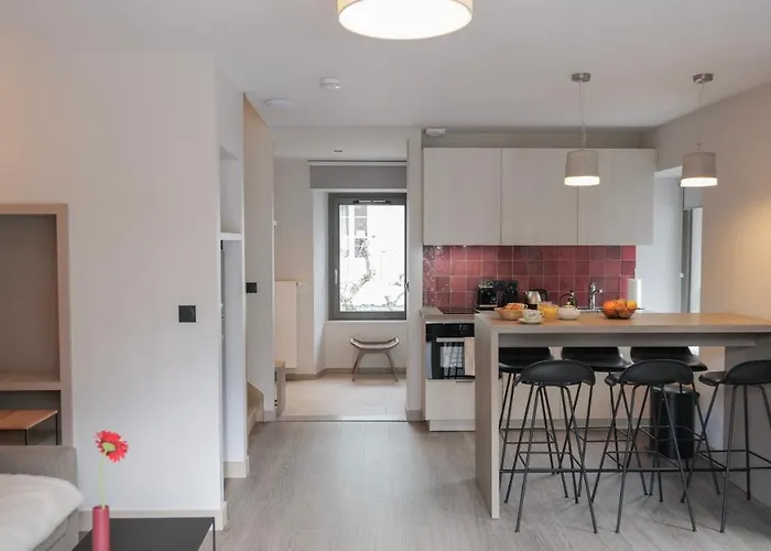 Apart Otel Le Genepy - De Charme Chamonix