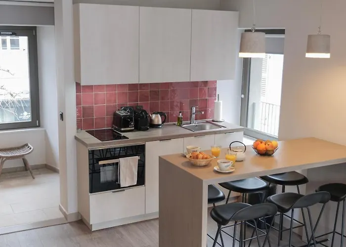 Aparthotel Le Genepy - De Charme Chamonix