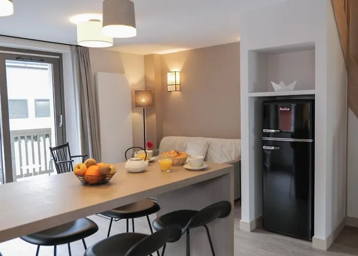 Apart Otel Le Genepy - De Charme