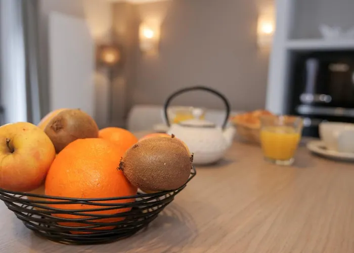 Le Genepy - De Charme Apart Otel Chamonix