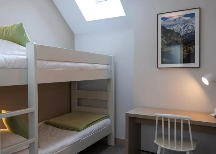 Le Genepy - De Charme Chamonix