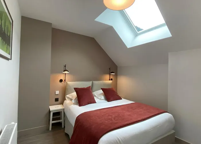 Aparthotel Le Genepy - De Charme Chamonix