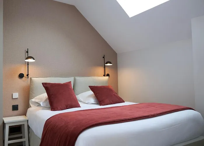 Le Genepy - De Charme Apart Otel