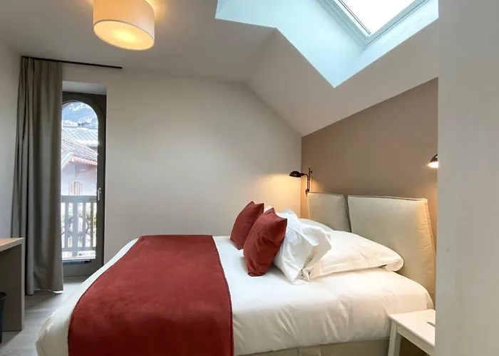 Apart Otel Le Genepy - De Charme