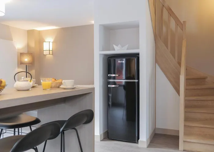 Aparthotel Le Genepy - De Charme 3*