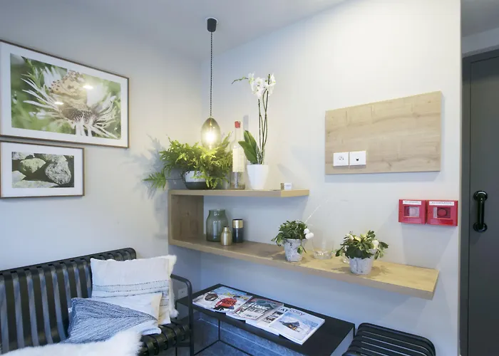 Aparthotel Le Genepy - De Charme