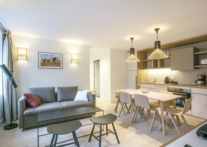 Le Genepy - De Charme 3*