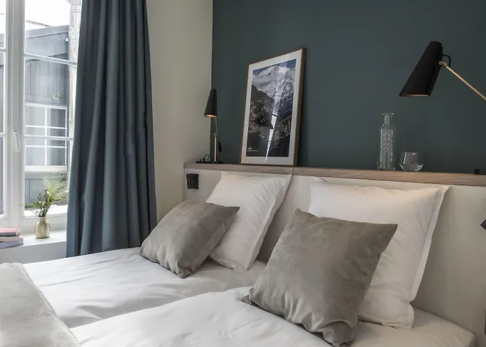 Le Genepy - De Charme Apart Otel