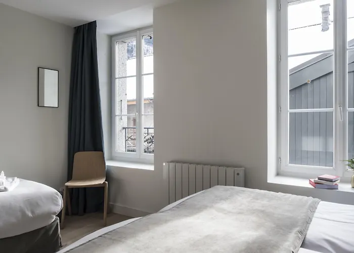 Aparthotel Le Genepy - De Charme 3*