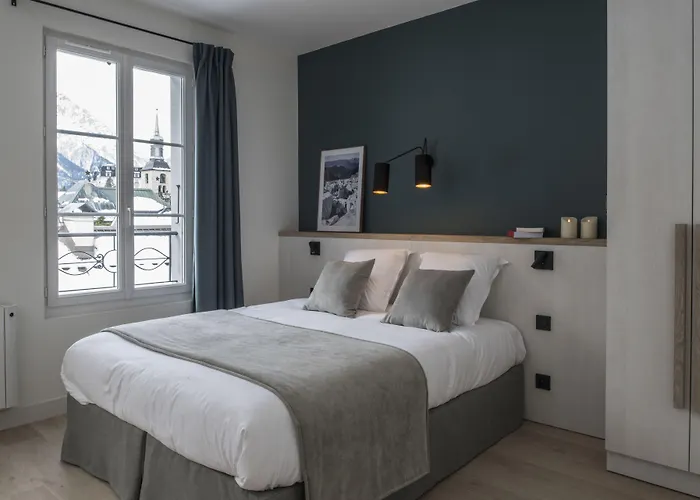 Apart Otel Le Genepy - De Charme