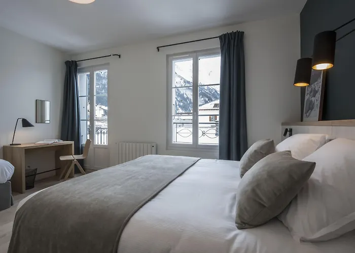 Apart Otel Le Genepy - De Charme 3*