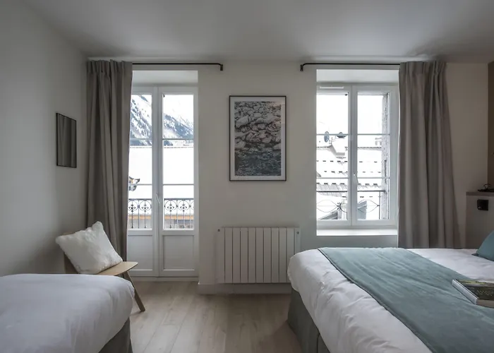 Le Genepy - De Charme Aparthotel 3*