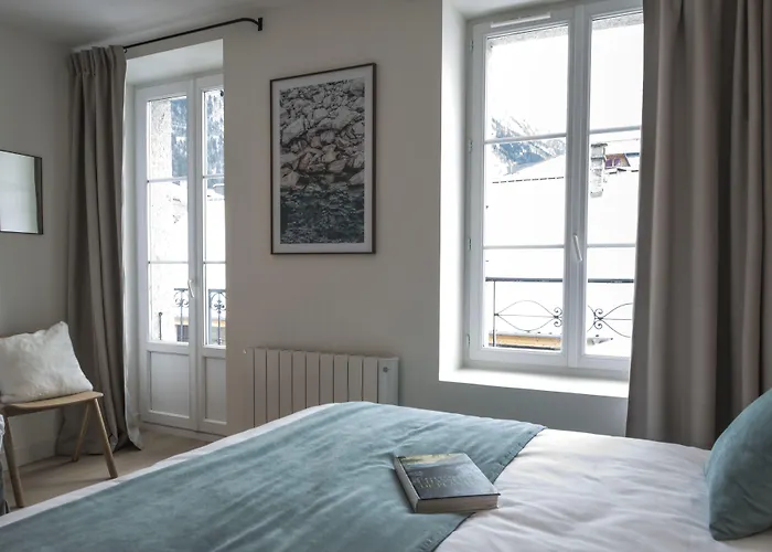 Apart Otel Le Genepy - De Charme 3*