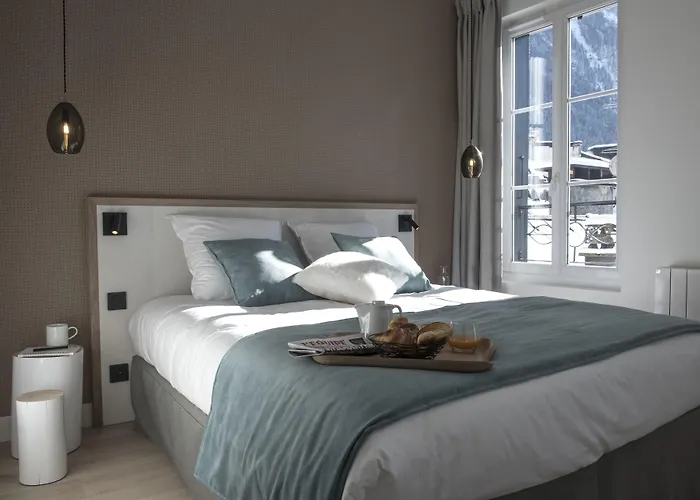 Le Genepy - De Charme Chamonix