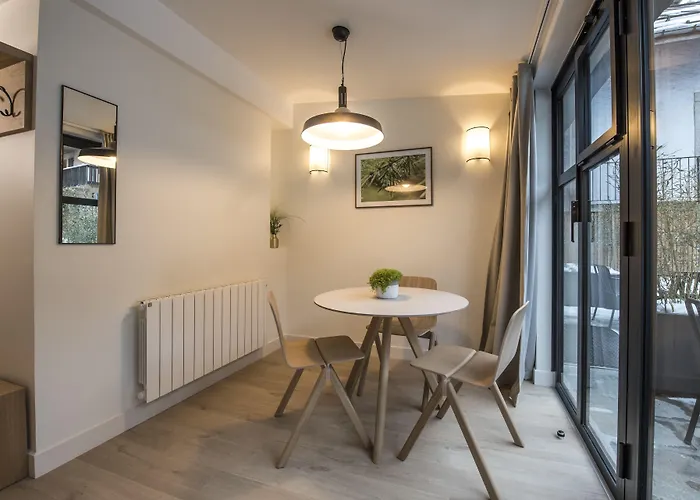 Aparthotel Le Genepy - De Charme