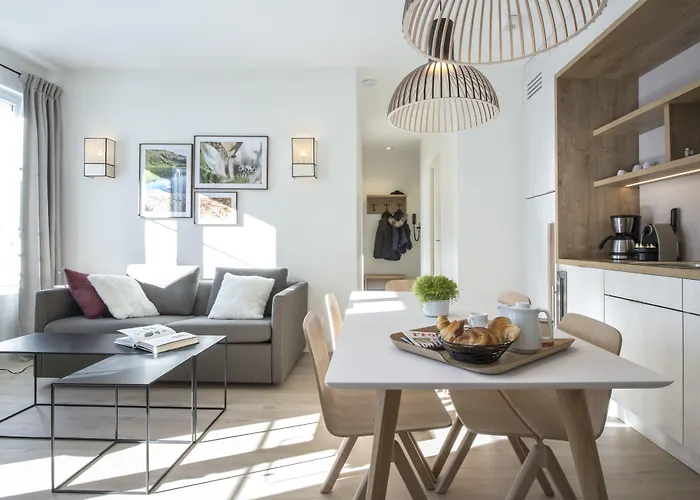 Le Genepy - De Charme Apart Otel Chamonix