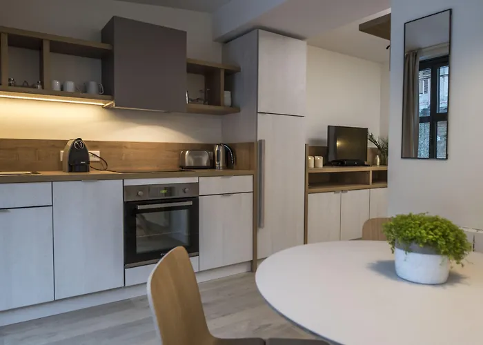 Apart Otel Le Genepy - De Charme