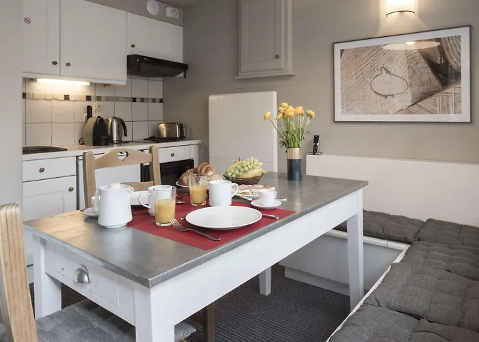 Le Genepy - De Charme 3* Chamonix