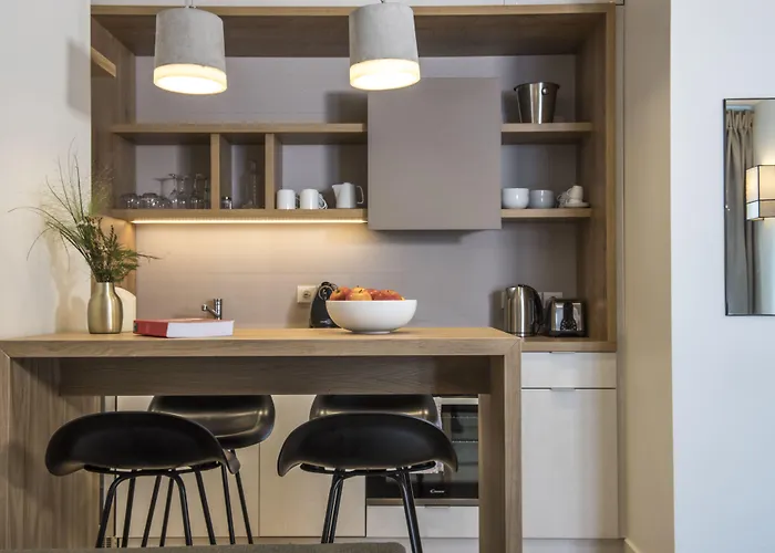 Le Genepy - De Charme 3* Chamonix