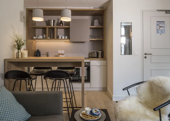 Le Genepy - De Charme Apart Otel 3*