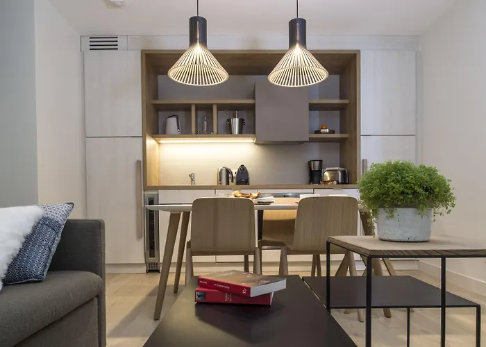 Le Genepy - De Charme Apart Otel 3*