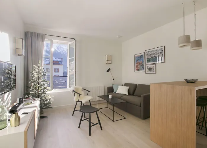 Le Genepy - De Charme Aparthotel 3*