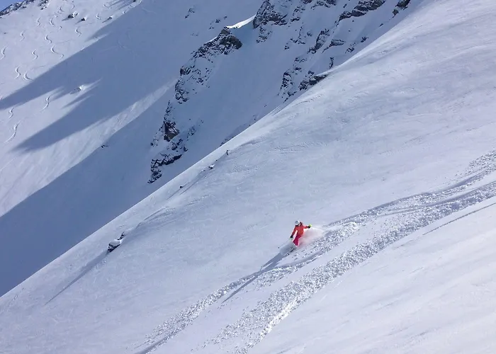 Aparthotel Le Genepy - De Charme