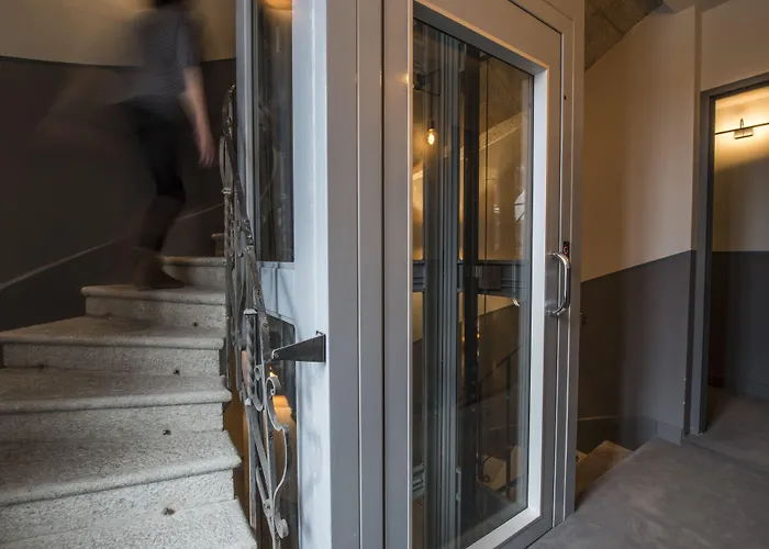 Apart Otel Le Genepy - De Charme Chamonix