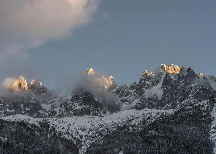 Le Genepy - De Charme 3* Chamonix