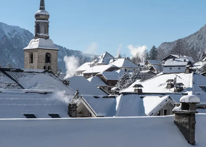 Le Genepy - De Charme 3*