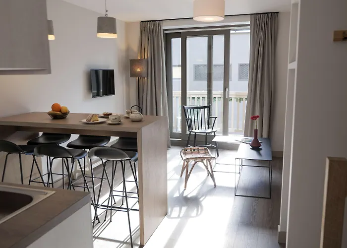 Le Genepy - De Charme Aparthotel 3*