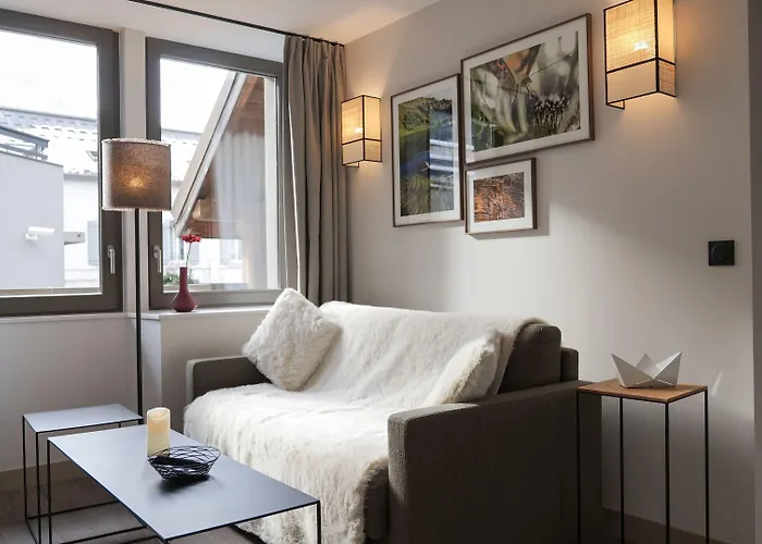 Le Genepy - De Charme Apart Otel