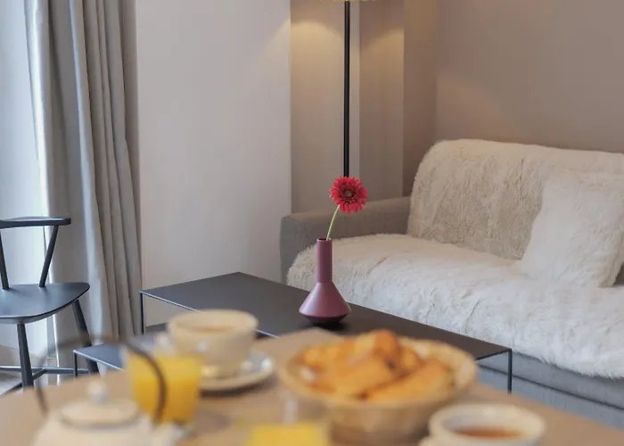 Apart Otel Le Genepy - De Charme