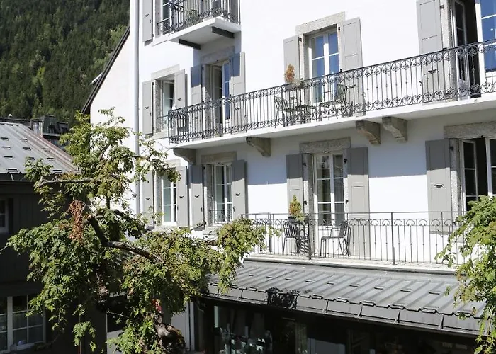 Le Genepy - De Charme Apart Otel 3*