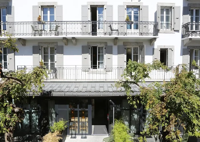 Aparthotel Le Genepy - De Charme