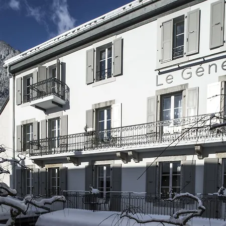 日尼佩迷人公寓式酒店