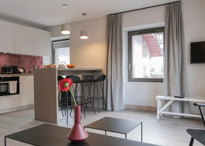 日尼佩迷人公寓式酒店