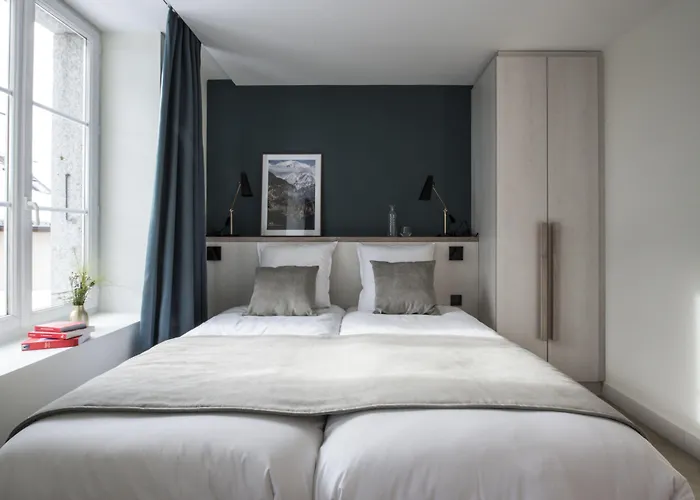 日尼佩迷人公寓式酒店 3*