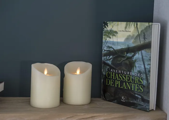 日尼佩迷人公寓式酒店