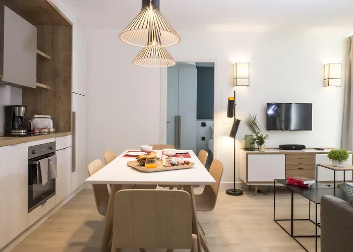 日尼佩迷人公寓式酒店 公寓式酒店 3*