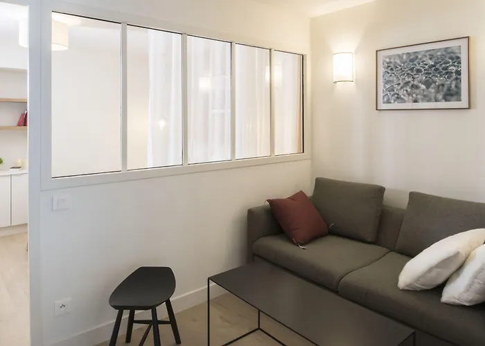 日尼佩迷人公寓式酒店 霞慕尼