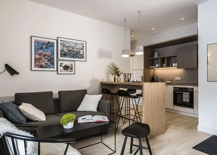 公寓式酒店 日尼佩迷人公寓式酒店