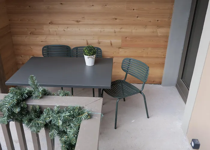 日尼佩迷人公寓式酒店 公寓式酒店 3*