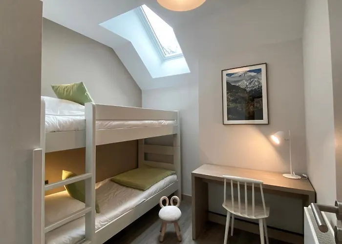 日尼佩迷人公寓式酒店